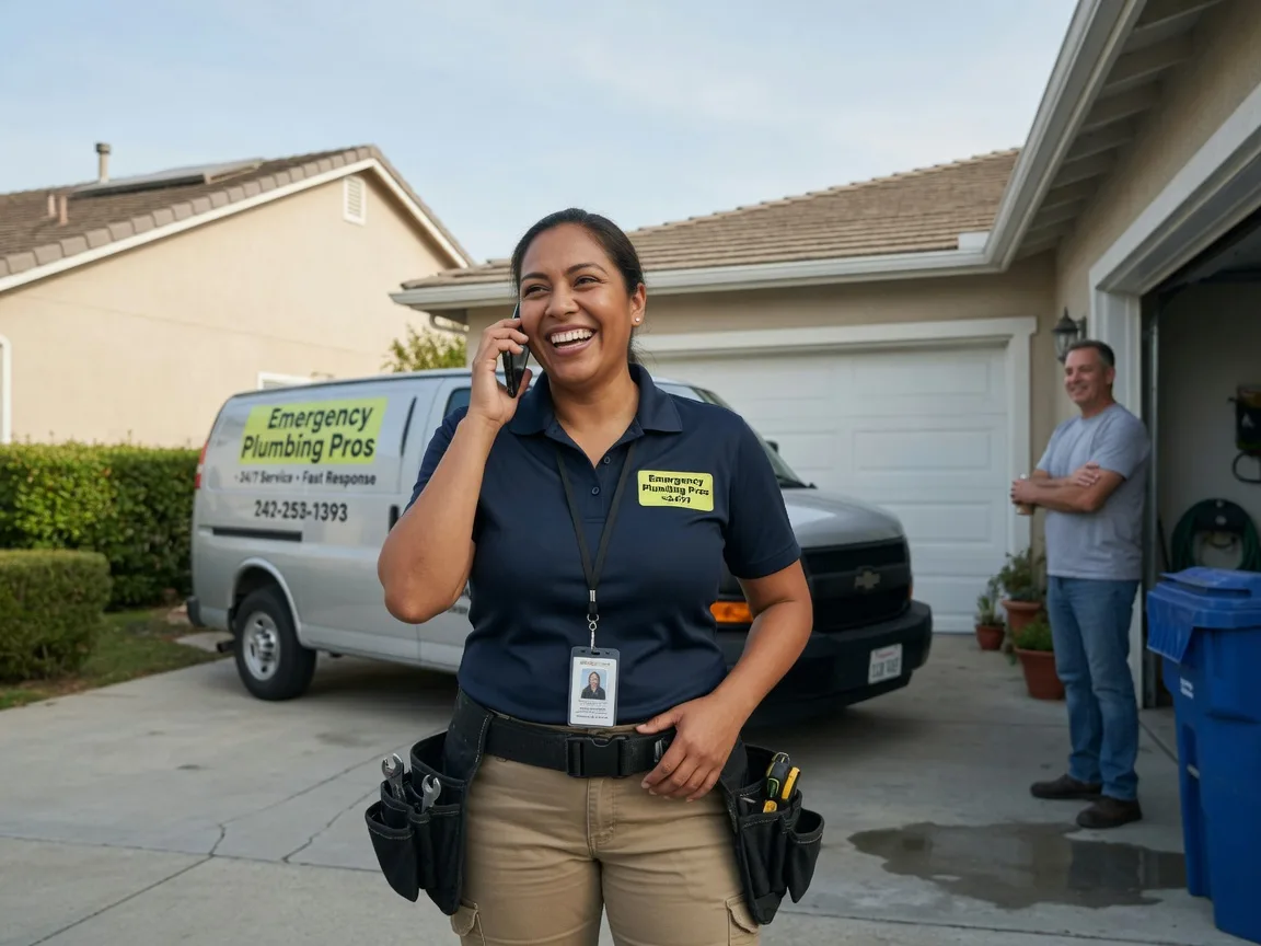 Emergency Plumber Amboy, CA FAQs